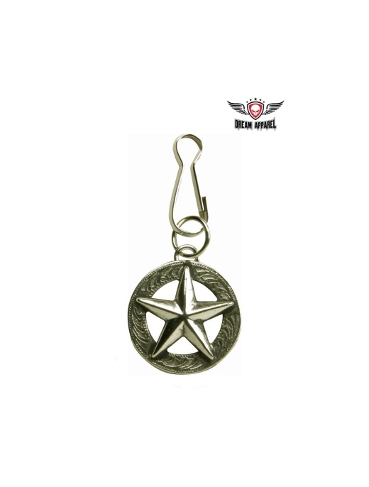 Lone Star Zipper Puller