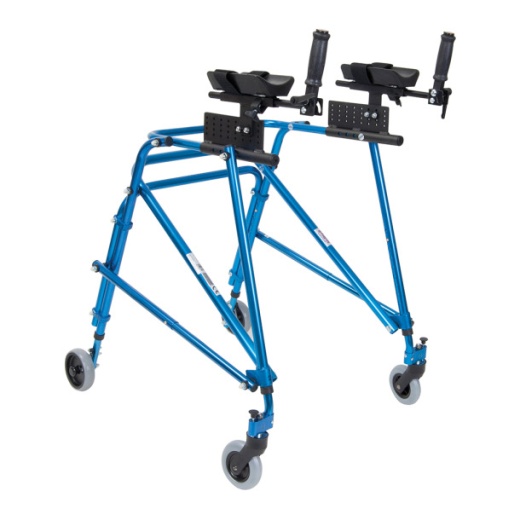 Forearm Platforms for Nimbo - Height Adjustable Armrests for Optimal Comfort and Support