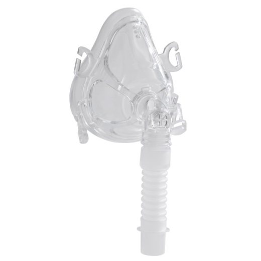 Full Face Comfortfit Deluxe Cpap Mask