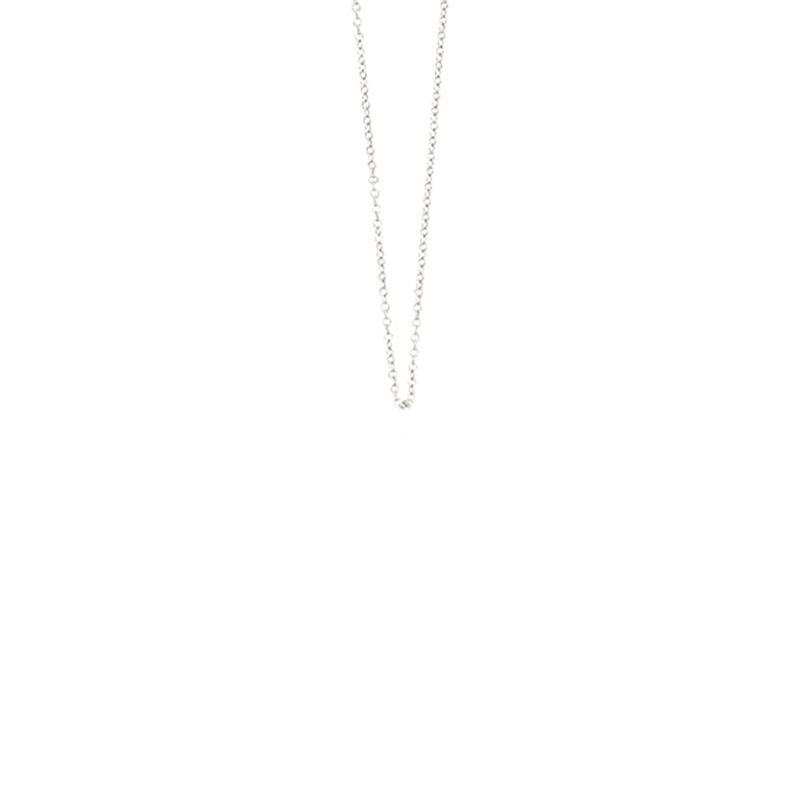 Cable Chain 18" Necklace
