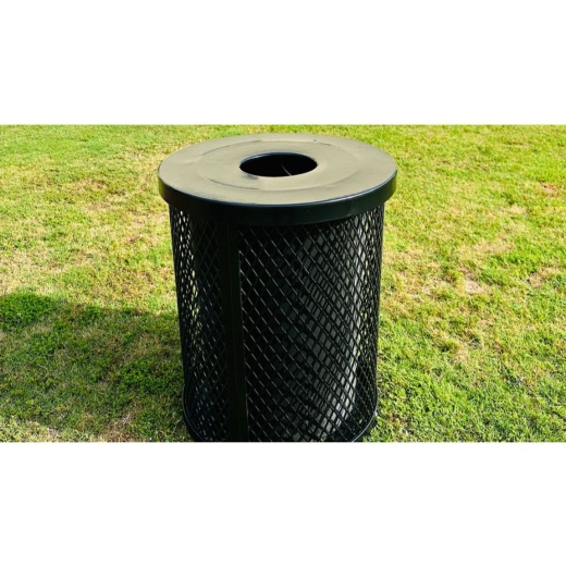 Ultraleisure Trash Receptacle