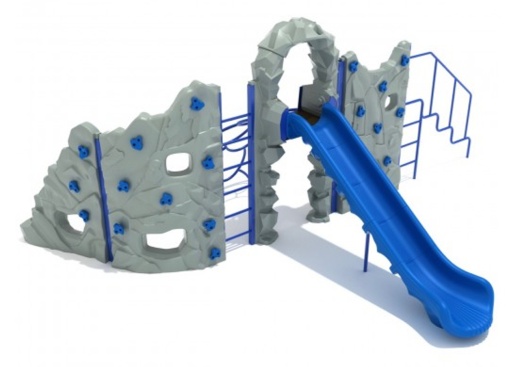 Craggy Summit Playground Climber