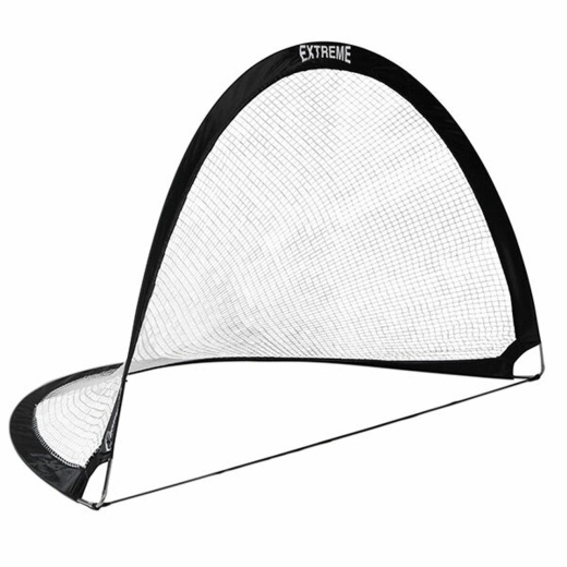 Pop-Up Half Moon Goal 6' X 4'