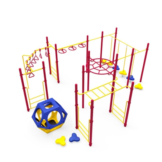 Quick Step Playset