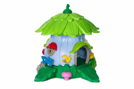 Happy Hollow Playset