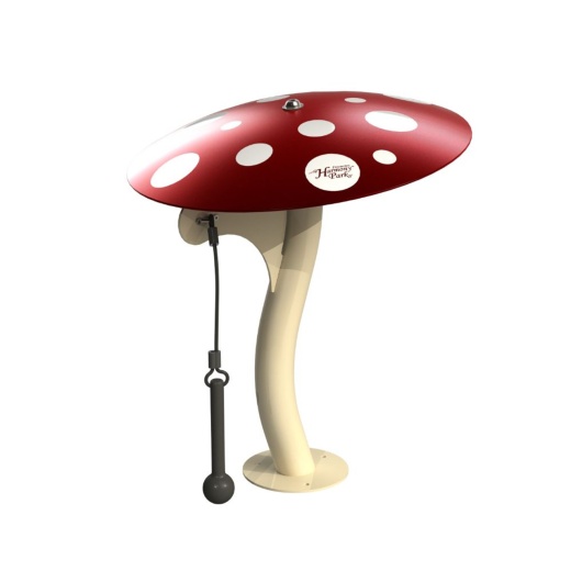 Musical Mushroom - Medium