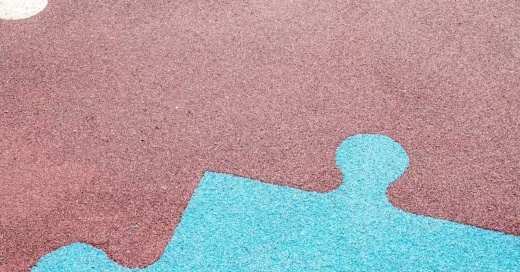 Epdm Black Granular Rubber - 55Lb Bags