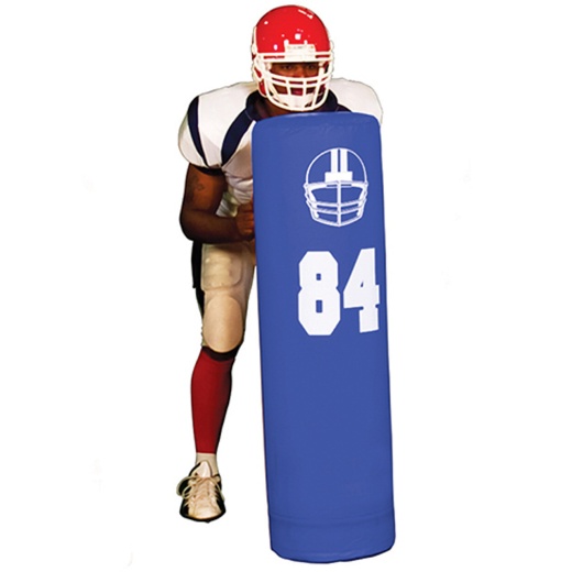 Round Stand-Up Blocking Dummy - 42"