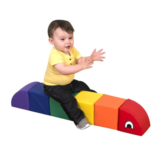 Soft Play Inchworm