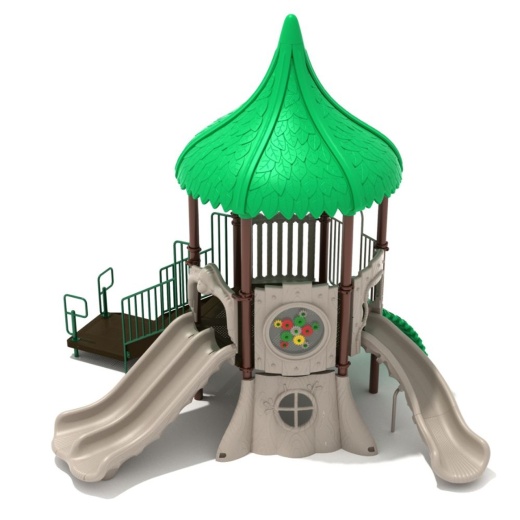 Cougar Corral Playset