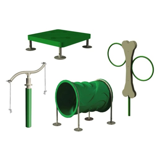 The Pup Dog Park Kit