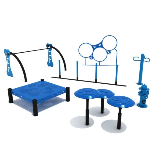 Canine Comforts - Dog Park Bundle - 7 Piece