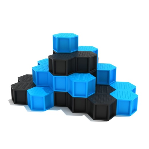 Mountaintop Honeycomb Climber