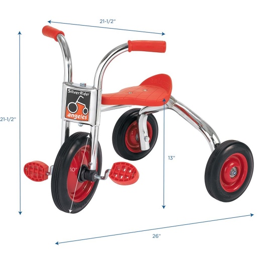 Silverrider Trike