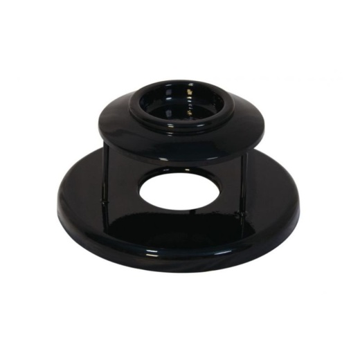 55 Gallon Ash Urn Round Receptacle Lid