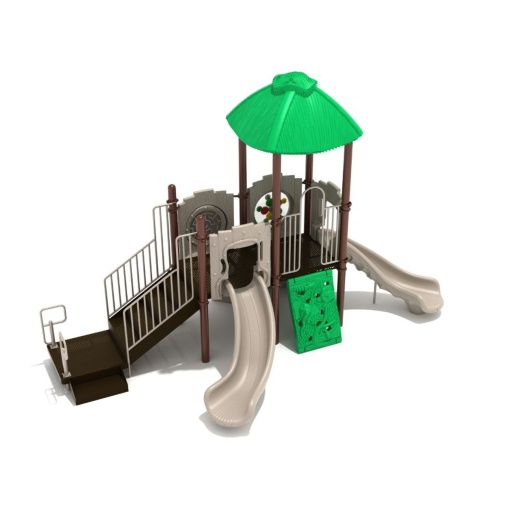 Tilly Tiger Playset