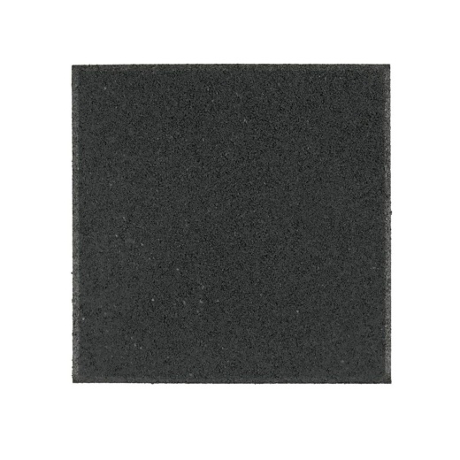 12'' Flat Rubber Paver - Residential Use