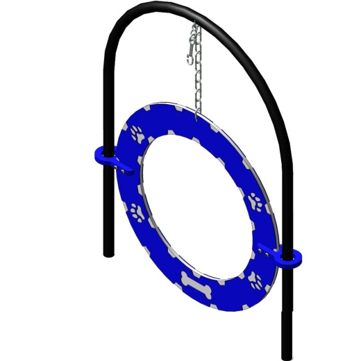 Adjustable Tire Jump