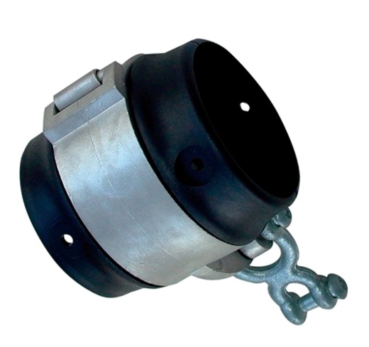 5" Od Non Wrap Swing Hanger W/Shackle Pendulum