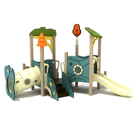 Indigo Playset