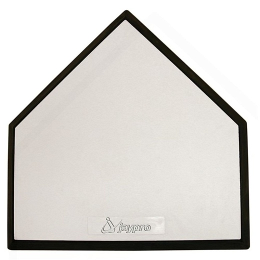 Bury - All Rubber Home Plate