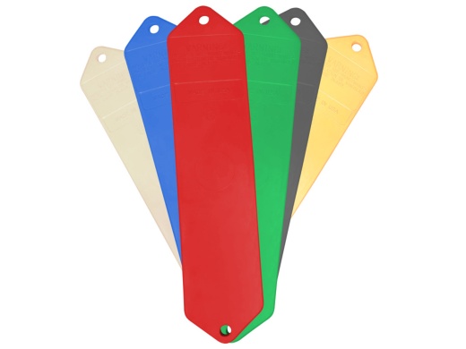 Rubber Belt Swing Seat W/Grommets