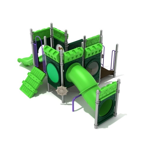 Teetotum Turret Playset