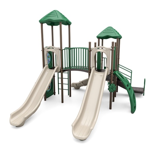 Speedway Falls Playset