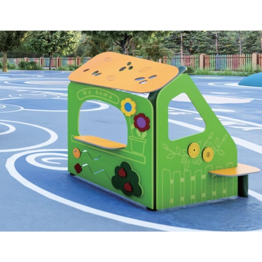 Wisetot Playset House