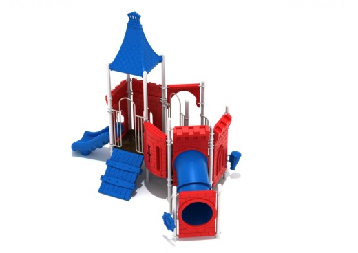 Cake Fort Playset