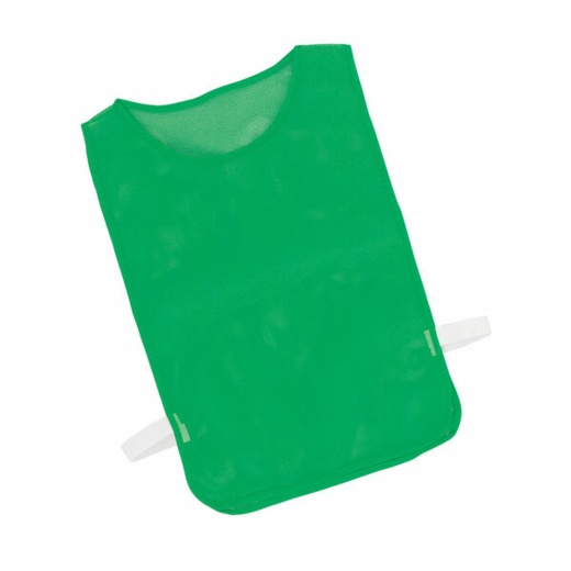 Deluxe Youth Mesh Pinnie - Green