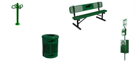 The Essentials Dog Park Kit