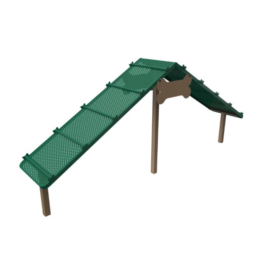 Dog Climb - Punched Steel