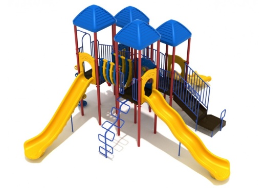 Brook's Towers Playset