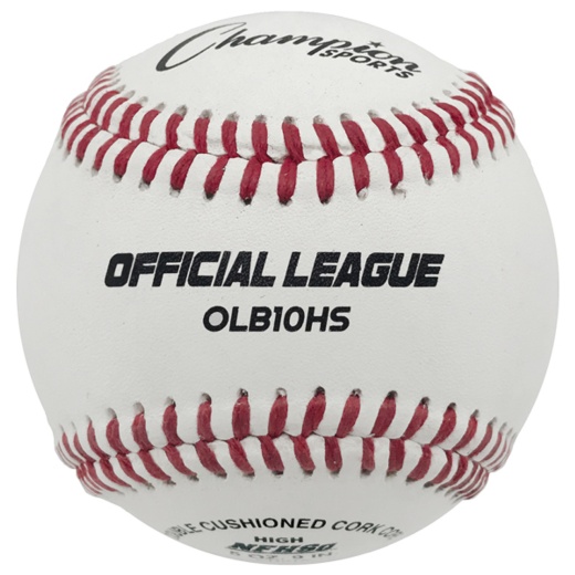 Sei Certified Leather Baseball - Box Of 12