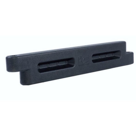8" Plastic Playground Border With Plastic Versaspike