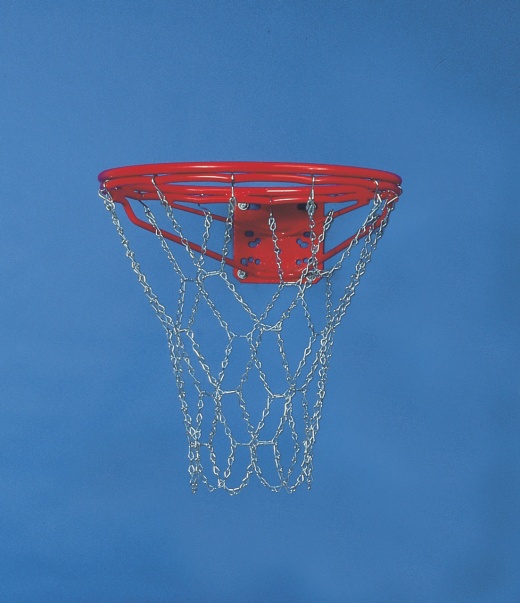 Standard Zinc Plated Basketball Net