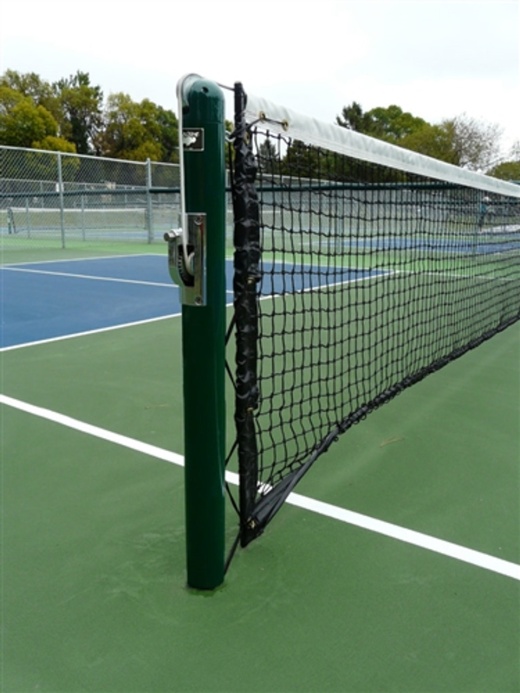 Competition Tennis System