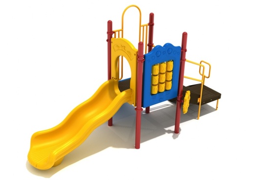Patriot's Point Playset