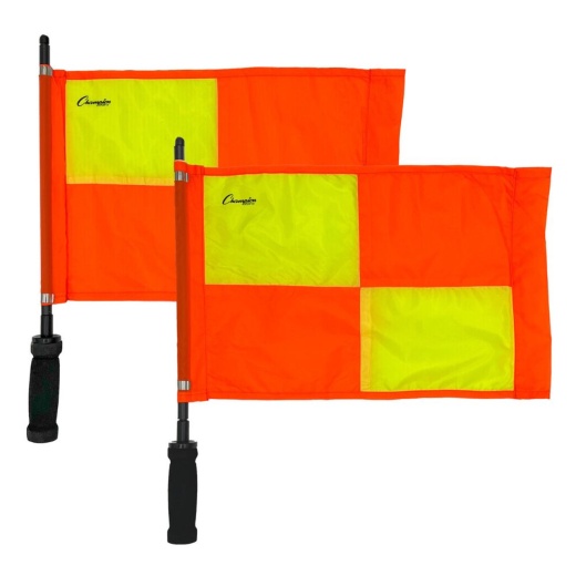 Pro Swivel Linesman's Flag Set