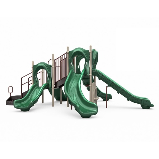 Mount Rainier Playground Playset