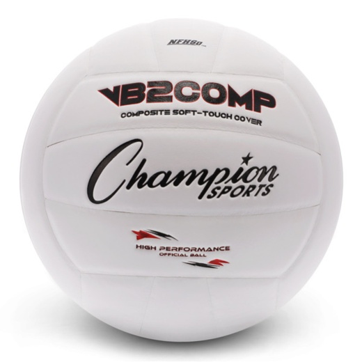 Competition Volleyball White