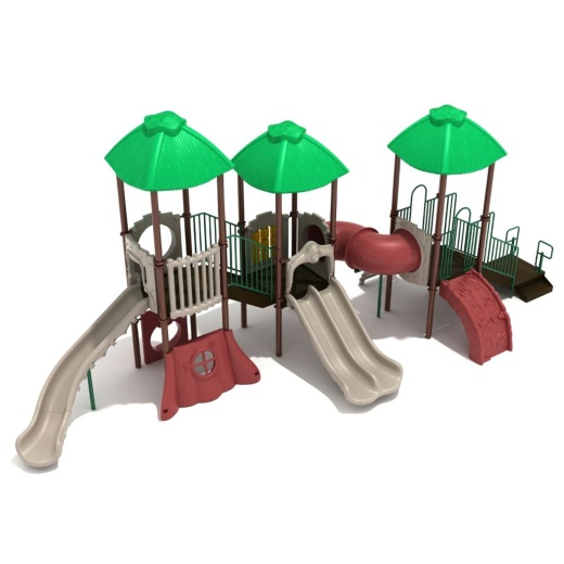 Oscar Orangutan Playset