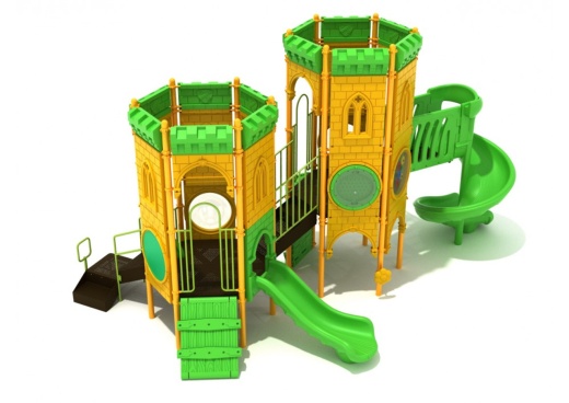 Fort Arthur Playset