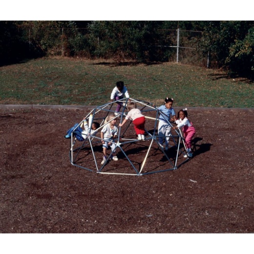 Geo Dome - Permanent Mount