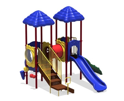 Signal Springs Playset