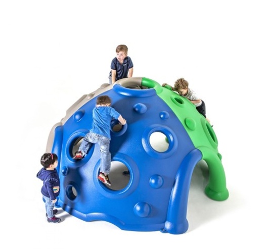 Moon Crater Playground Climber
