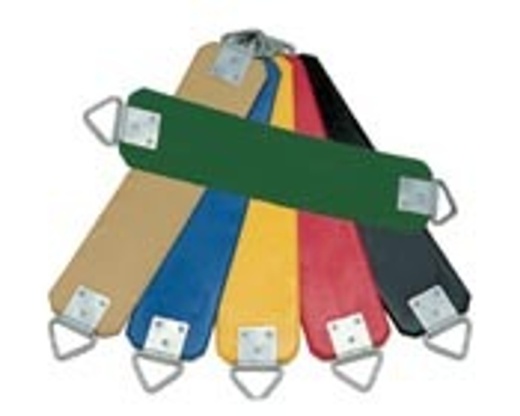 Co-Polymer Belt Swing Seat