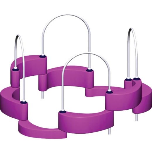 Playshell Circular Climber