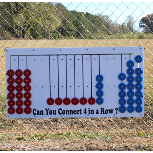 Can You Connect 4 In A Row Game Activity